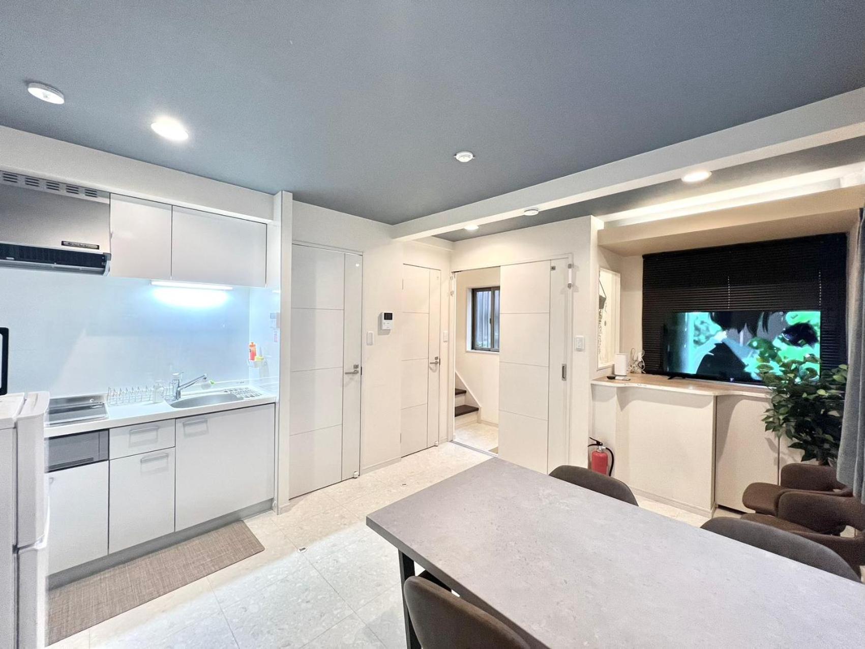 Ichigayayanagicho 牛込柳町一户建 Apartment Tokyo Luaran gambar